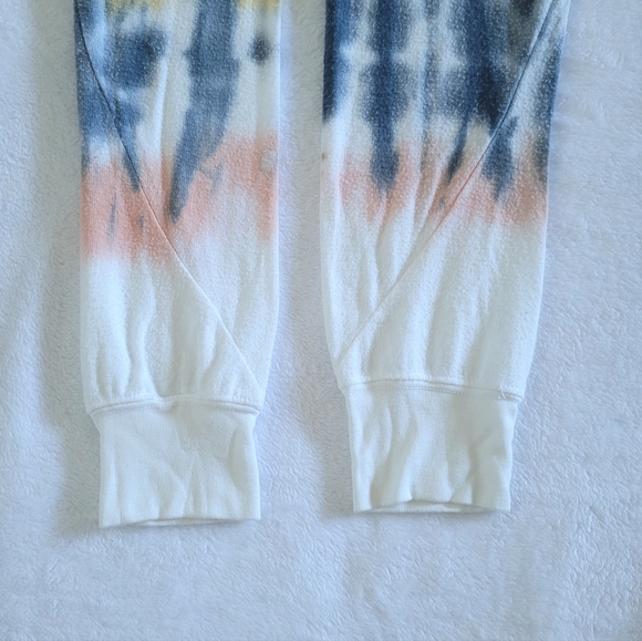 Wildfox🦊 "Baja Burst" Tie Dye☮️ Sweatshirt  - NWT - Picture 11 of 16